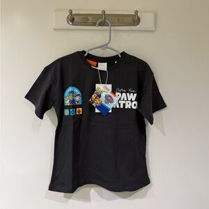 Zara Kids Paw Patrol Tee 6 Years NWT
